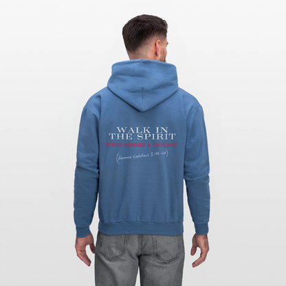Walk in the Spirit - denim blue