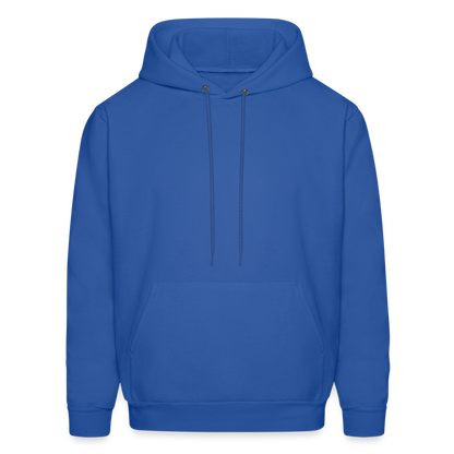 Walk in the Spirit - royal blue
