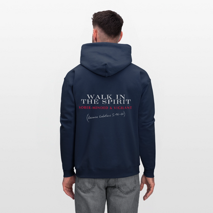 Walk in the Spirit - navy